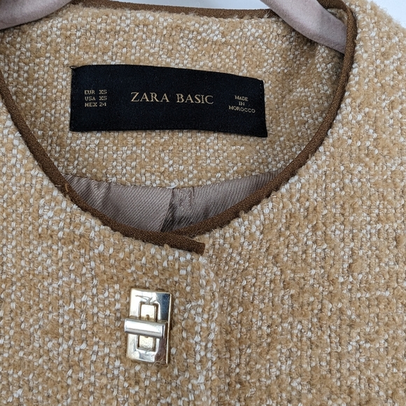 Zara tweed jacket - Picture 2 of 5